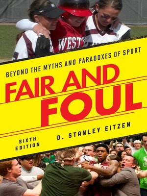 cover image of Fair and Foul